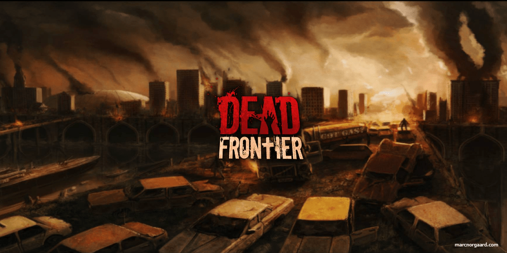 Dead Frontier game